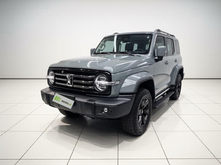 300 2021 City 2.0T