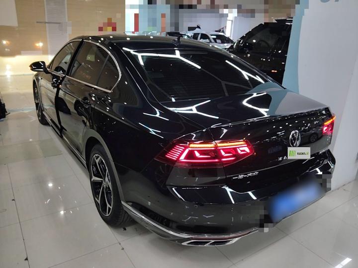 Magotan 2023 200 Anniversary Edition 330TSI DSG Luxury photo 4