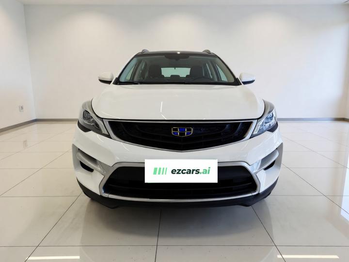 Emgrand GS 2016 Sport 1.8L AT photo 2
