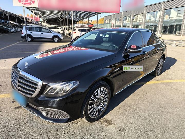 E-Class 2020 E 300 L Fashion