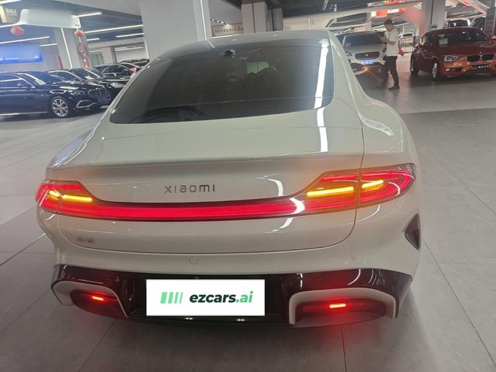 Xiaomi SU7 2024 RWD Long Range ADAS photo 3
