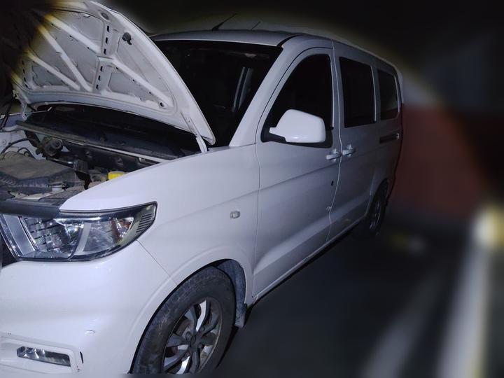 Wuling Hongguang V 2019 1.5L Energetic China VI LAR
