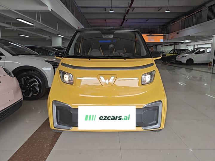 Wuling NanoEV 2021 photo 2