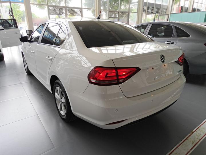 2019 Lavida 1.5L AT China VI photo 4