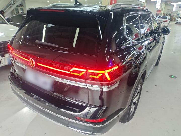 Teramont 2024 380TSI AWD Luxury photo 6