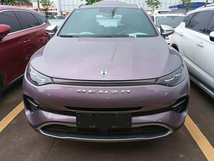 X 2020 PHEV Flagship photo 2