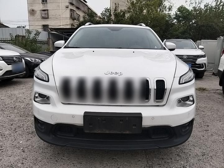 Cherokee 2016 2.4L Leading photo 2