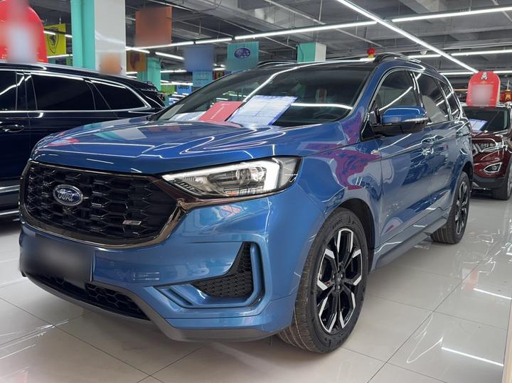 Edge 2021 PLUS EcoBoost 245 AWD ST-Line 7-Seater