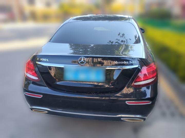 E-Class 2016 E 300 L Fashion photo 3