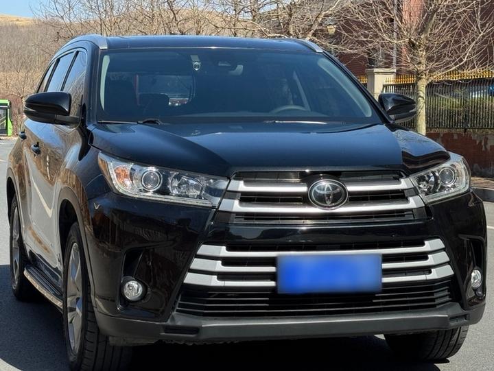 Highlander 2018 2.0T AWD Luxury 7-Seater China V photo 2