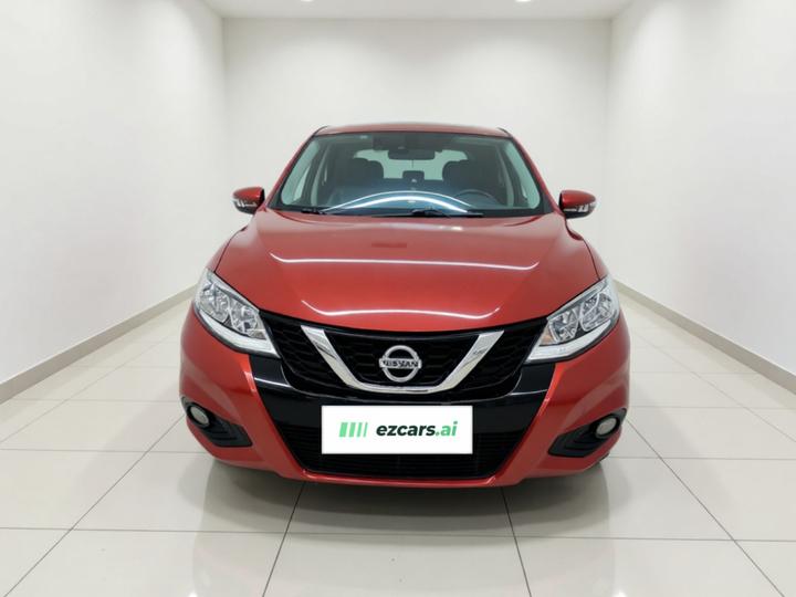 Tiida 2019 1.6L CVT China VI photo 2