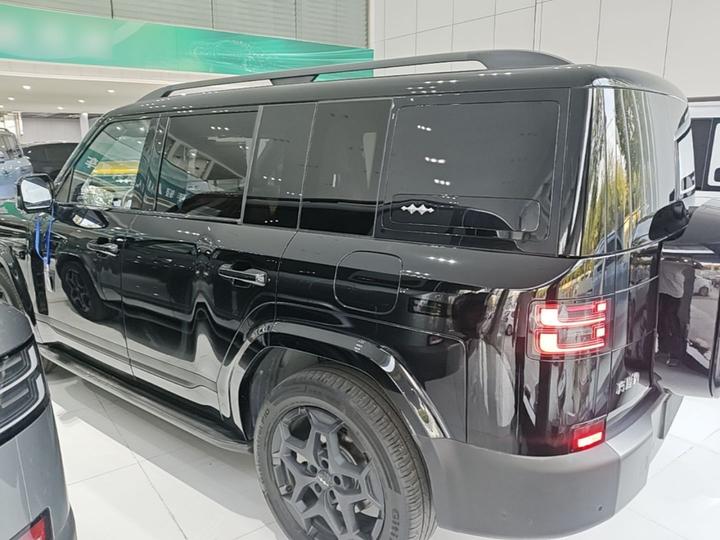 Fang Cheng Bao 7 2025 190KM AWD Ultra photo 4
