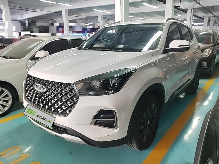 Tiggo 5x 2025 1.5L CVT Excellence