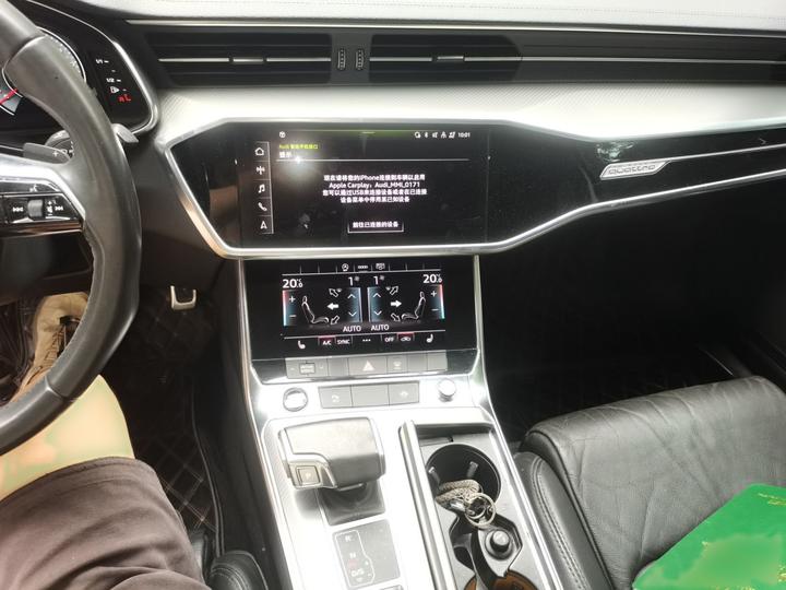 A6L 2021 45 TFSI quattro photo 5