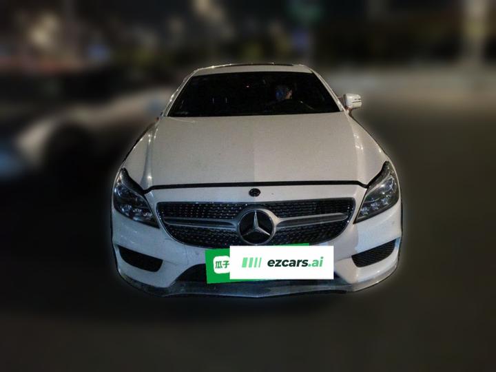 CLS 2017 CLS 320 photo 2