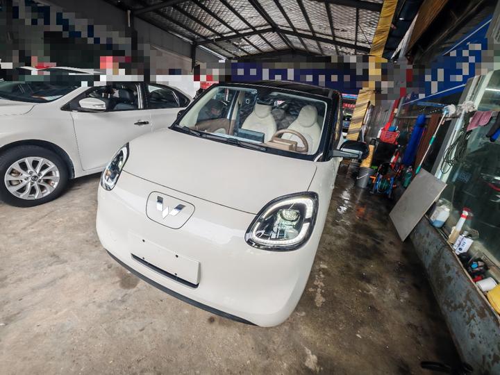 Hongguang MINIEV 2025 4th Gen 4-Door +