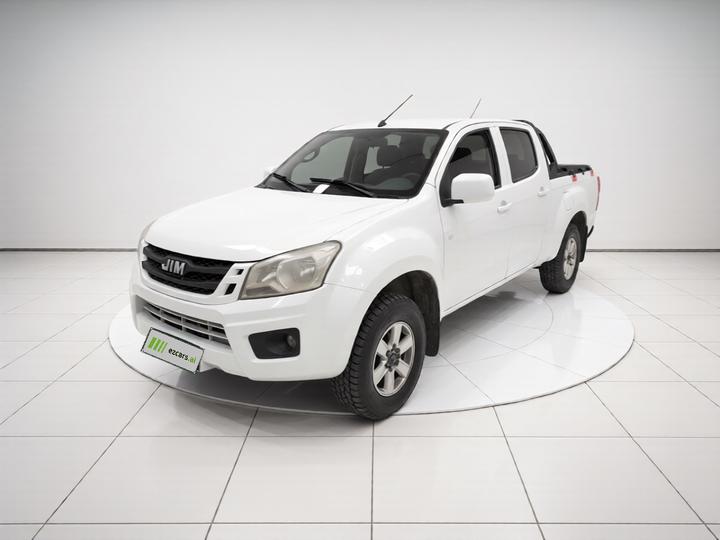Isuzu Chery 2018 2.8T Classic AWD Luxury Extended JE493ZLQ5F