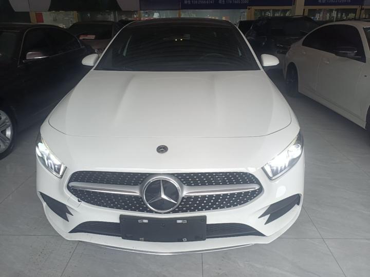 A-Class 2021 A 200 L Sport Fashion photo 2