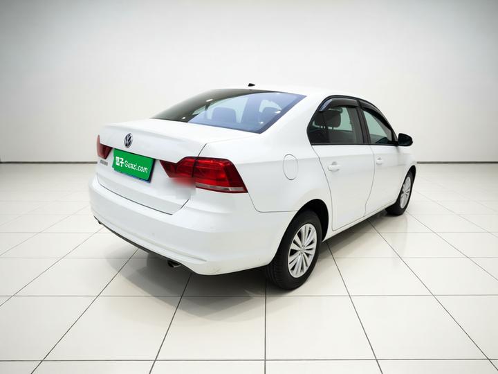 Santana 2016 1.6L MT photo 4