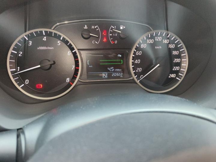 Sylphy 2016 1.6XL CVT Exclusive photo 6