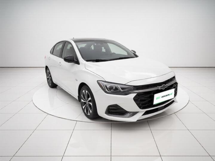 Cruze 2020 Mild Hybrid RS 330T AT photo 3