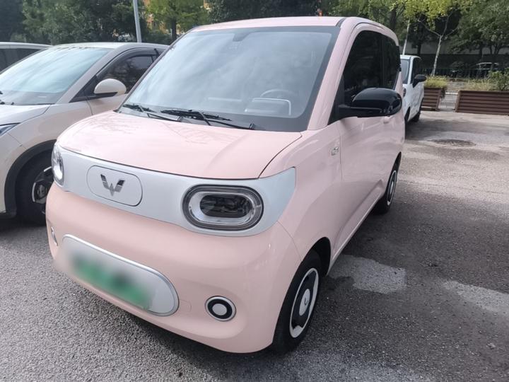 Hongguang MINIEV 2024 3rd Gen 215km