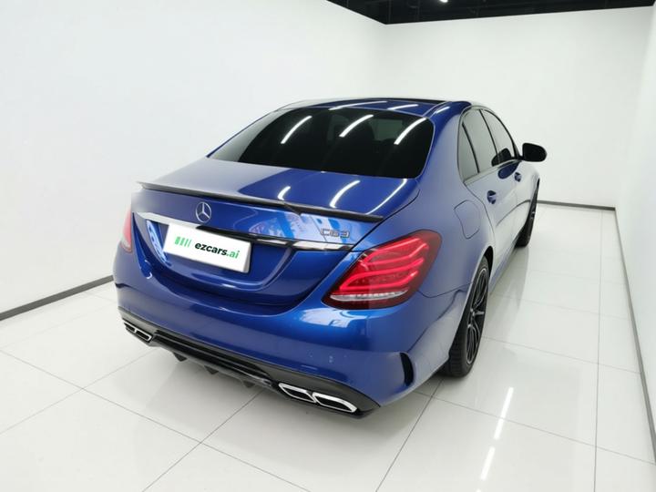 C-ClassAMG 2017 AMG C 63 photo 6