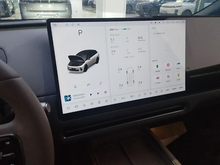 Li Auto i6 2025 RWD Standard photo 8