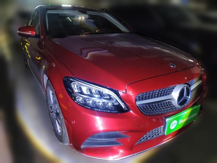 C-Class 2020 C 200 L Fashion Sport photo 3