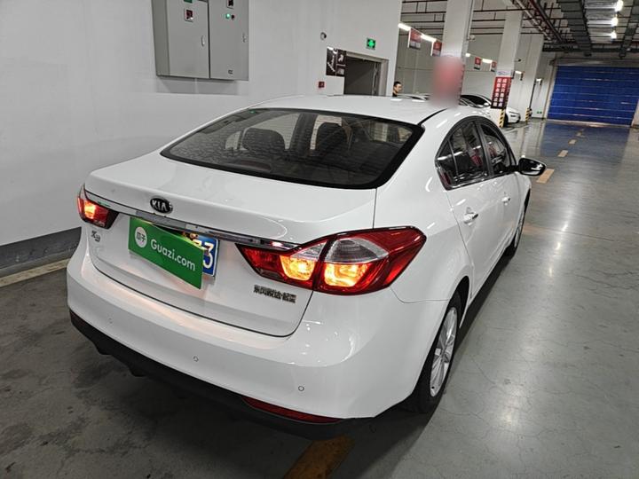 K3 2016 1.6L AT GLS photo 4