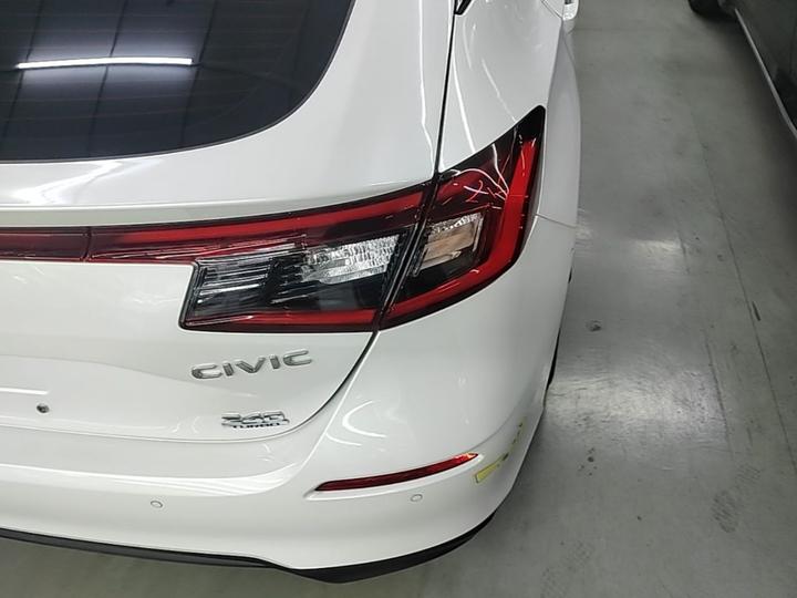 Civic 2023 HATCHBACK 240TURBO CVT photo 7
