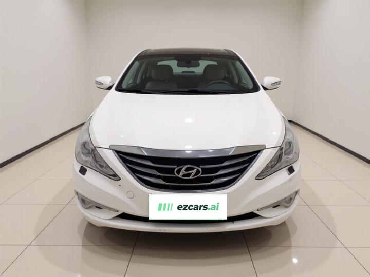 Sonata 2014 2.4L AT Luxury IV photo 2