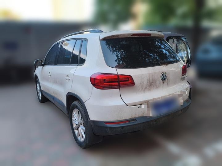 Tiguan 2016 280TSI AT RWD photo 4