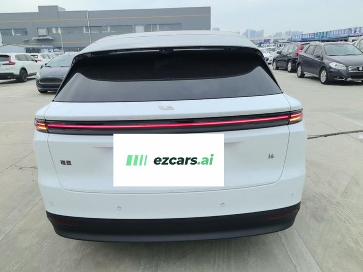 Li Auto i6 2025 AWD Standard photo 5