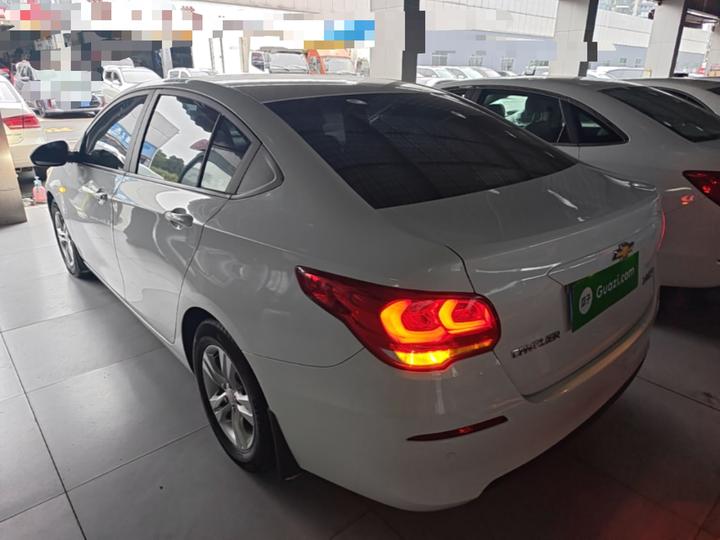 Cavalier 2016 1.5L AT photo 4