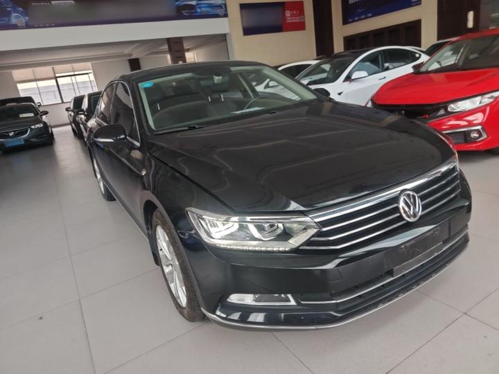 Magotan 2018 330TSI DSG Luxury photo 3
