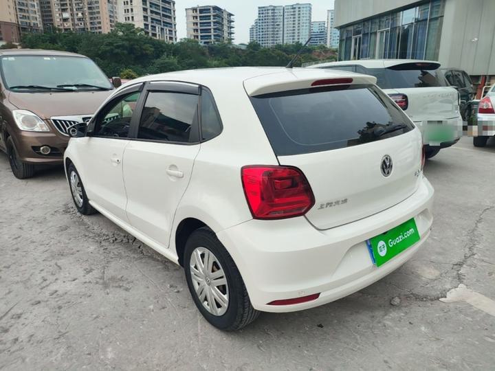 Polo 2018 1.5L AT photo 4