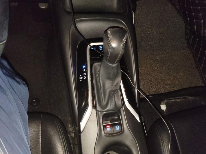 Levin 2019 185T CVT Sport China VI photo 6