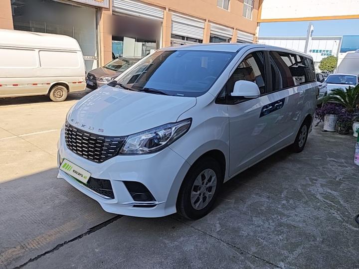 MAXUS G10 2023 Facelift 2.0L MT Petrol 7-Seater