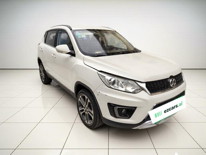 BAIC X35 2016 1.5L MT Luxury photo 3