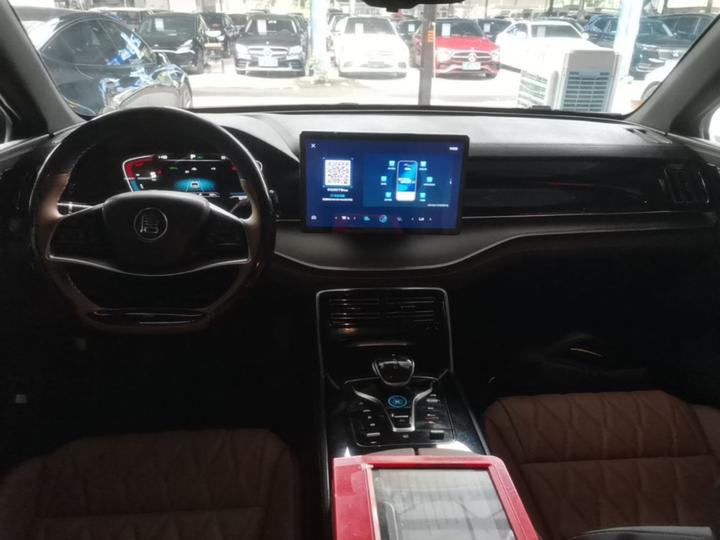 Tang EV 2021 DM-i 112KM Premium photo 5