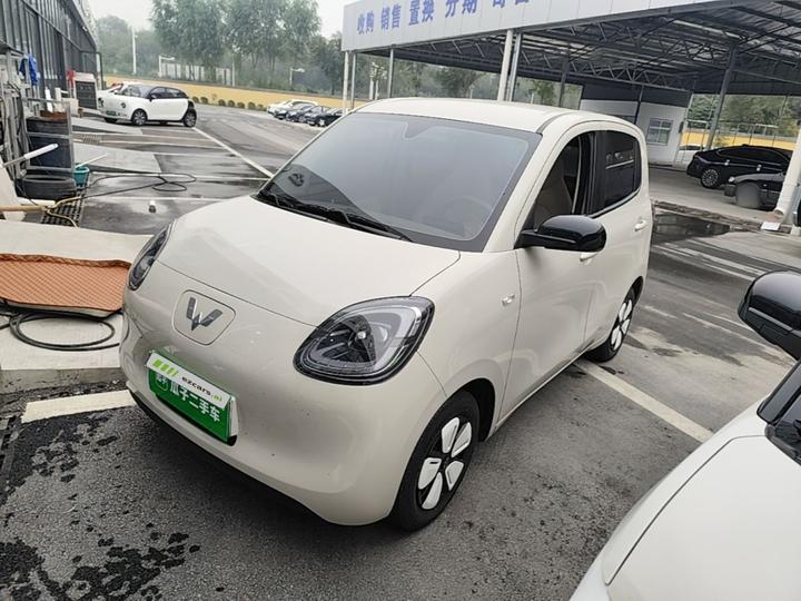 Hongguang MINIEV 2025 4th Gen 4-Door Advanced