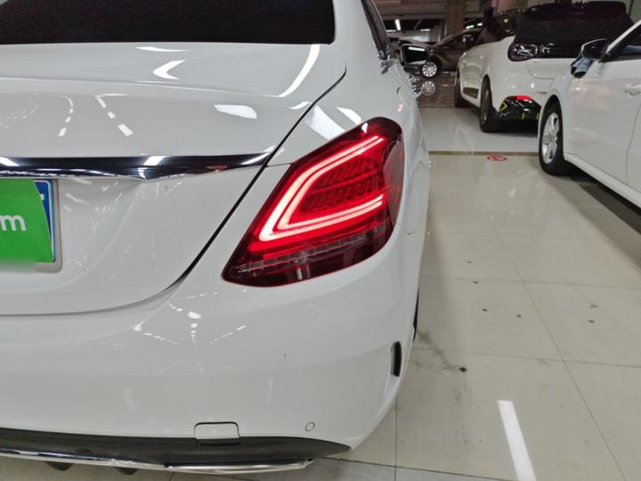 C-Class 2019 Facelift C 260 L Sport photo 7