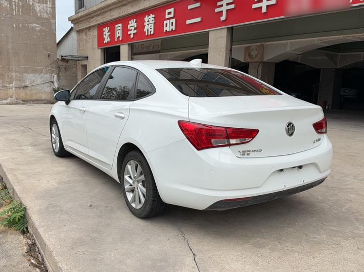 Verano 2018 Sedan 15S AT Leading photo 7