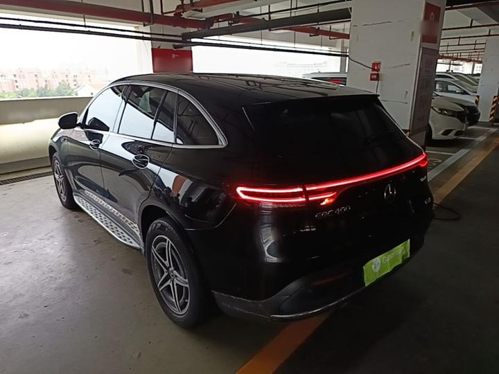 EQC 2020 EQC 400 4MATIC photo 4