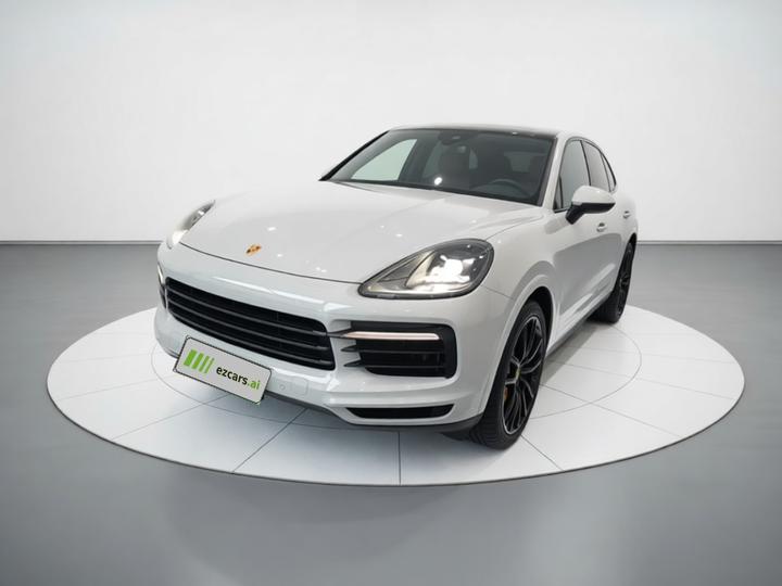 2019 Cayenne Coupé 3.0T