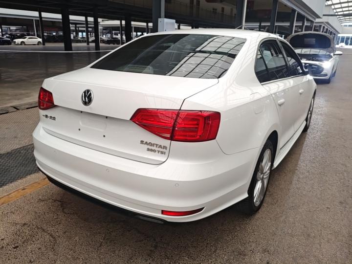 Sagitar 2018 280TSI DSG photo 6