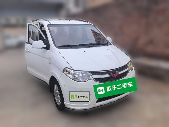 Wuling Hongguang 2016 1.5L Facelift S Comfort photo 3