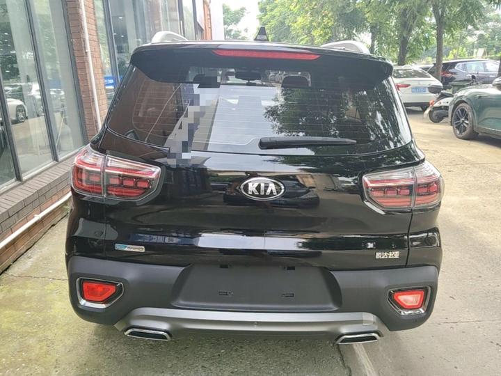 Sportage 2018 2.0L AT Smart Luxury China V photo 3