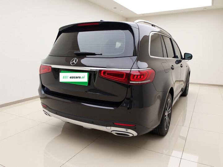 GLS 2021 GLS 450 4MATIC Luxury photo 6
